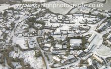 Ruan Minor Village in the snow 7/1/10